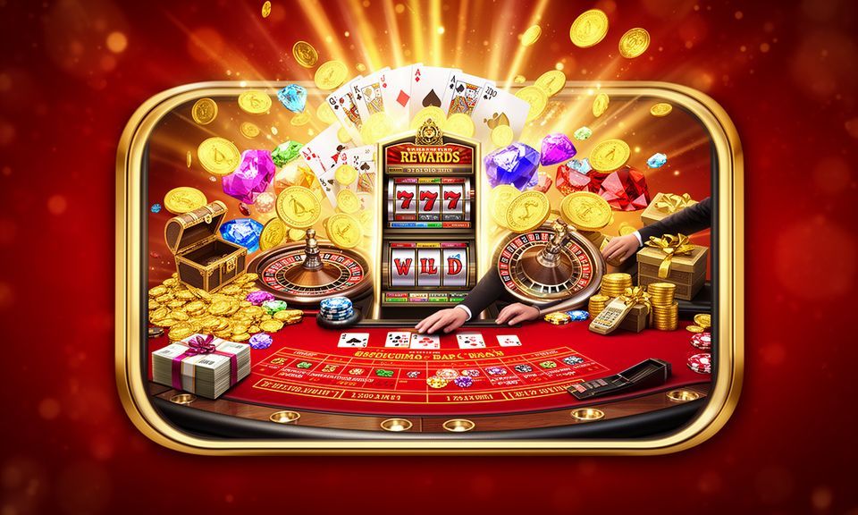 pencari4d What Bali Paradise Slots Offers You